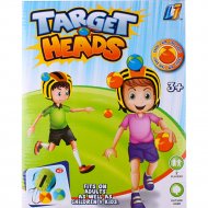 Игровой набор «Darvish» Target Heads, DV-T-2487