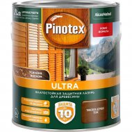 Лазурь для древесины «Pinotex» Ultra, тик, 5353794, 2.7 л