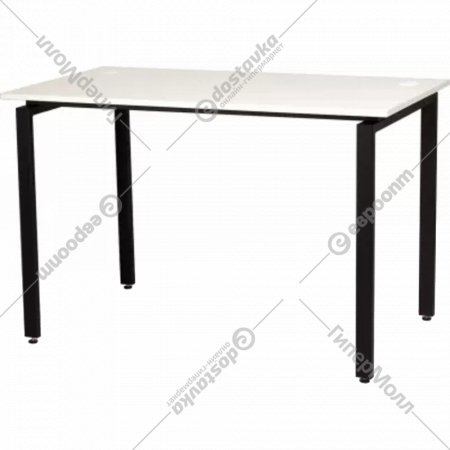 Письменный стол «Millwood» Лофт Сиэтл ДТ-5, ЛДСП дуб табачный крафт/металлокаркас черный, 130х70х75 см