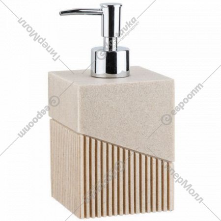 Дозатор для жидкого мыла «Perfecto Linea» Element, 35-618101