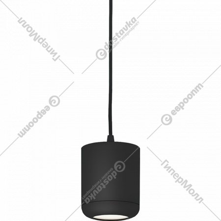 Светильник подвесной «Elektrostandard» Onde, 50249 LED, черный
