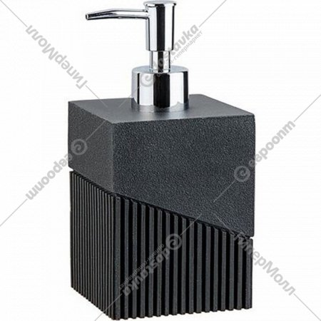 Дозатор для жидкого мыла «Perfecto Linea» Element, 35-618103