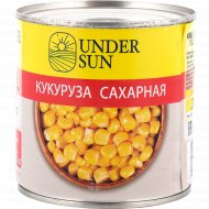 Кукуруза консервированная «Under sun» сахарная, 400 г