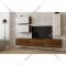 Набор мебели для гостиной «Артём-Мебель» Венеция, СН-121.01, винтерберг/таксония