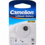 Батарейка «Camelion» CR1025-BP1, 3V