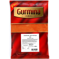 

Приправа д/курицы"GURMINA" (№5) 1000г