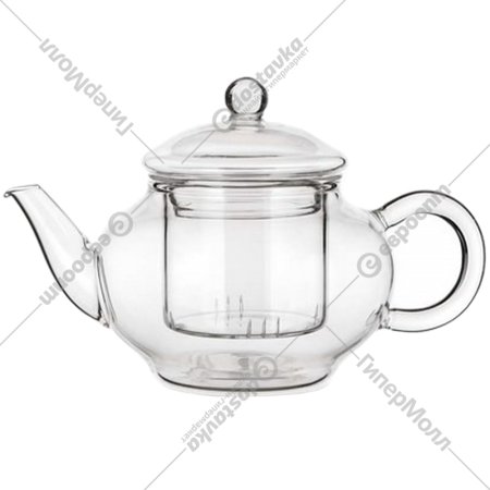 Чайник заварочный «Banquet» Doblo, с фильтром, 280 мл