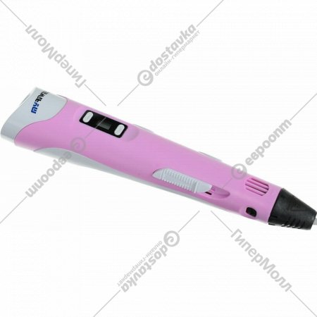 3D ручка «Даджет» 3Dali Plus, Розовый