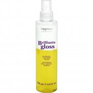 Сыворотка для волос «Kapous» Brilliants gloss, 2622, 200 мл
