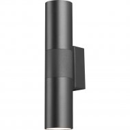 Настенный светильник «Elektrostandard» Steel 40119/LED, черный, a058978