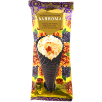 

Мороженое"BAHROMA"(черносл,грецк.ор.)75г