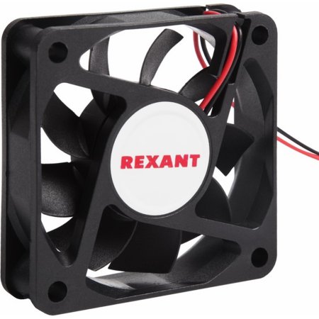 Вентилятор для корпуса Rexant RX 6015MS, 72-4060