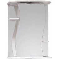 Шкаф с зеркалом для ванной «Onika» Лилия 60.01 R, 206012