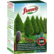 Удобрение «Florovit» 100 дней, для хвойных, 1 кг