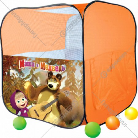 Детская игровая палатка «Sundays» 378697 + 100 шариков