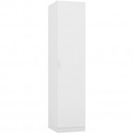 Шкаф «ИнтерМебель» МР-01, 420, белый премиум