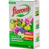 Удобрение «Florovit» для луковичных растений, 1 кг