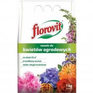 Удобрение «Florovit» для садовых цветов, 1 кг
