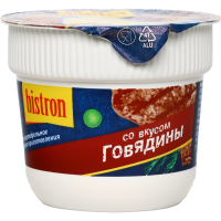 

Пюре карт.б/п"BISTRON"(со вкус.гов) 40г