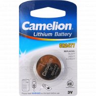 Батарейка «Camelion» CR2477-BP1, 3V