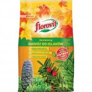 Удобрение «Florovit» для хвойных, осенний, 3 кг