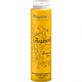 Шам­пунь для волос «Kapous» Arganoil, 320, 300 мл
