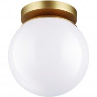 Потолочный светильник «Odeon Light» Bosco, Hightech ODL21 245, 4247/1C, золотистый/белый