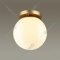 Потолочный светильник «Odeon Light» Bosco, Hightech ODL21 245, 4247/1C, золотистый/белый