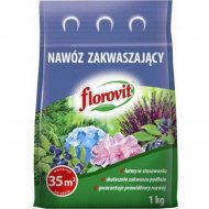 Удобрение «Florovit» закисляющее, 1 кг