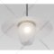 Светильник подвесной «Евросвет» 50259/1, белый, матовый