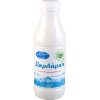 

Нап. к/м "ДАР АЙРАН"(укр,бут) 1.5% 500г