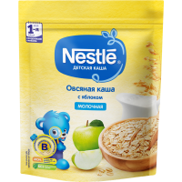 

Каша"NESTLE"(мол,овсяная,яблоко,пак)220г