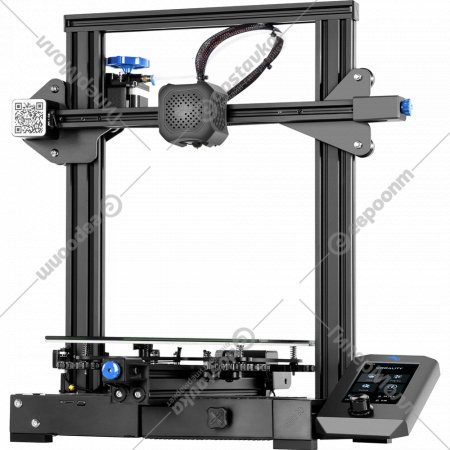 3D принтер «Creality» Ender-3 V2