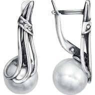 Серьги «Красная Пресня» 34614610К