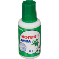

Корректор "KORES AQUA SOFT TIP" 25г