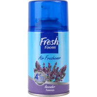 

Осв.возд."FRESH ROOM"(refill,лав.)250мл