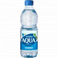 Вода питьевая негазированная «Darida» Aqua, 0.5 л