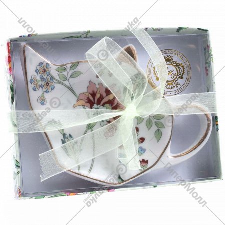 Подставка для чайного пакетика «Best home porcelain» Tiffany.