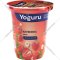 Йогурт «Yoguru» с фруктовым наполнителем клубника, 1.5%, 310 г