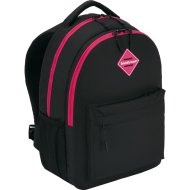 Рюкзак школьный «Erich Krause» EasyLine 20L Black&Pink, 48611