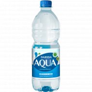 Вода питьевая негазированная «Darida» 0.75 л