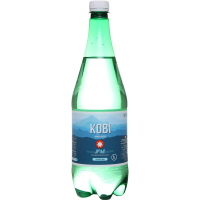 

Вода "КОБИ"(мин.газ.ПЭТ) 1л