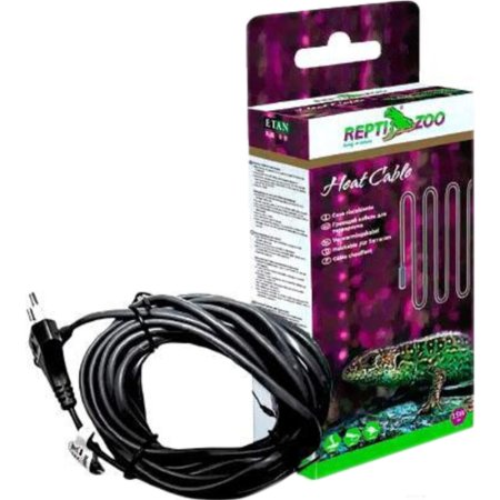 Обогреватель для террариума «Repti-Zoo» 4015RS, 15Вт, 4000 мм, 83715001