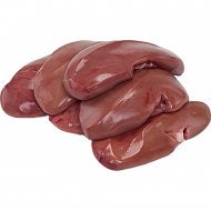 Полуфабрикат «Почки свиные» замороженные, 1 кг, фасовка 1.3 - 1.5 кг