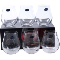 

Набор ст."BOHEMIA CRYSTAL"(23016/320)