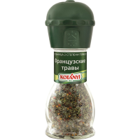 

Приправа "КОТАНИ" (француз.травы) 33г