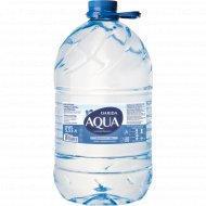 Вода питьевая негазированная «Darida» Aqua, 5.55 л
