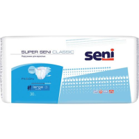 

Подгузники д/взр"SENI"(extra large 30шт)