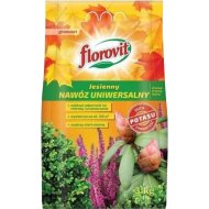 Удобрение «Florovit» универсальное, осеннее, 3 кг