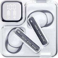 Наушники «QCY» MeloBuds Neo, white